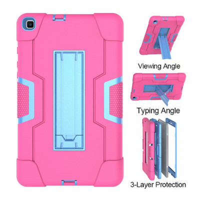 proof 8.0 Hard Galaxy ühilduv Samsung Cover SMT290 Tab T295 Case A 2019 jaoks ühilduv iPadi/tahvelarvuti ümbrise jaoks