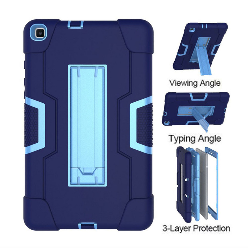 proof 8.0 Hard Galaxy συμβατό για Samsung Cover SMT290 Tab T295 Case A 2019 Συμβατό για θήκη ipad/tablet