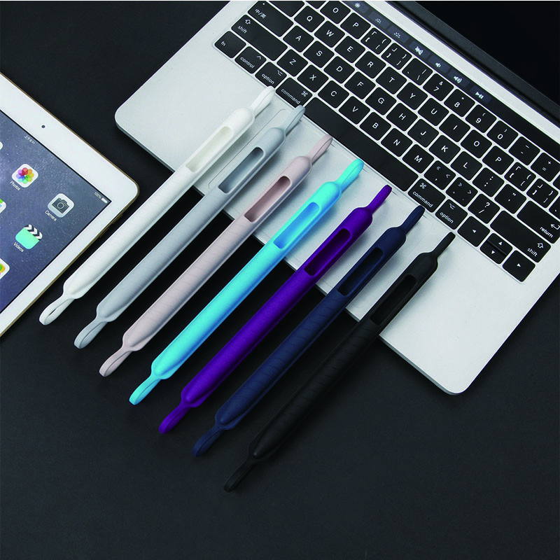 Candy Color Case za Apple iPad Pencil 1. 2. generacija Silicon Soft Cover Protector za Apple Pencil 1 2 Gen Touch Pen Sleeve
