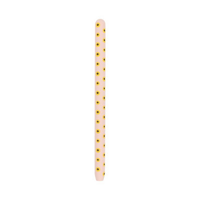 Silikónový ochranný kryt na pero s kvetinovým vzorom kompatibilný s Apple Pencil 2