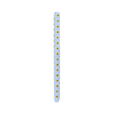 Silikónový ochranný kryt na pero s kvetinovým vzorom kompatibilný s Apple Pencil 2