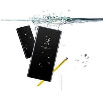 1Pc писалка за сензорен екран, подходяща за Samsung Galaxy Note 9 Електромагнитна писалка без Bluetooth-съвместима