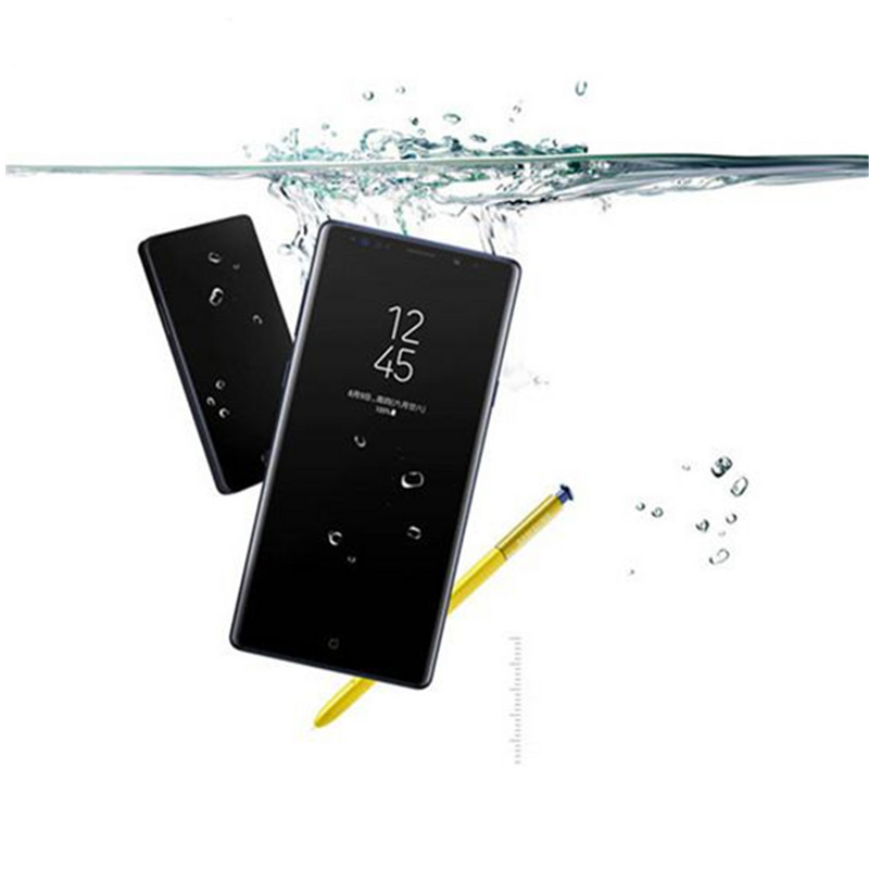 1 ks dotykové pero vhodné pre Samsung Galaxy Note 9 elektromagnetické pero bez Bluetooth kompatibilné