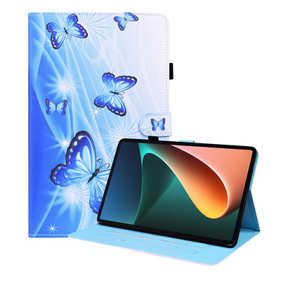 Cat Cartoon Animals Cover Funda za Xiaomi Pad 5 Stand Kid Case za Xiaomi Mi Pad 5 Mi Pad 5 Case Kids Coque Zaštitna školjka