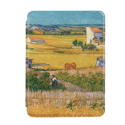 „Wake/Sleep“ apsauginis apvalkalas, 6,8 colio išmanusis dangtelis, PU oda, skirta „Kindle Paperwhite 5“ 11 kartos 2021 m.