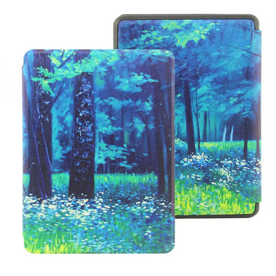 „Wake/Sleep“ apsauginis apvalkalas, 6,8 colio išmanusis dangtelis, PU oda, skirta „Kindle Paperwhite 5“ 11 kartos 2021 m.