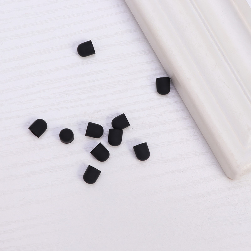 Sfaturi pentru stilou Inlocuire stilou Capac tactil Cauciuc silicon Pixuri Cutii cu penita Ecrane universalcapacitive Tableta