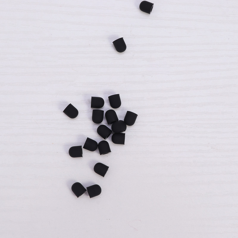 Sfaturi pentru stilou Inlocuire stilou Capac tactil Cauciuc silicon Pixuri Cutii cu penita Ecrane universalcapacitive Tableta