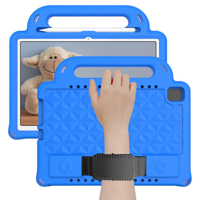 M5 10.8 CMR-AL09/W09/W19 Tablet Cover Kids EVA Strap Stand Case za Huawei Mediapad M6 10.8 2019 JSCM-AL09/W09 Shell Funda #C