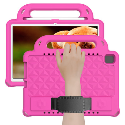 M5 10.8 CMR-AL09/W09/W19 Tablet Cover Kids EVA Strap Stand Case za Huawei Mediapad M6 10.8 2019 JSCM-AL09/W09 Shell Funda #C