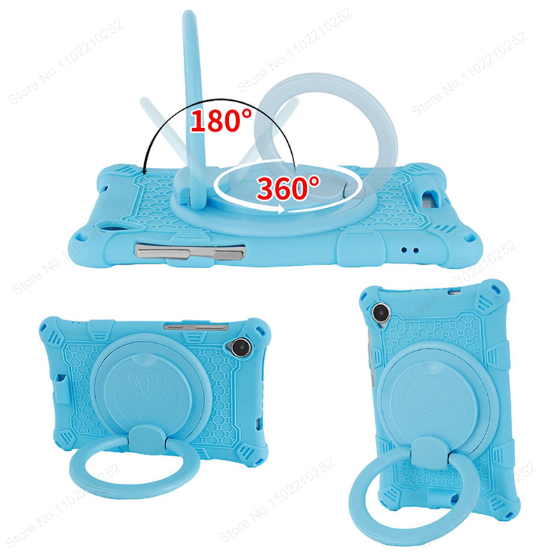 Futrola za Lenovo Tab M8 4th Gen TB-300FU Kids Tablet Stand Cover za Lenovo Tab M8 2nd 3rd TB-8506F/N/8505F/8705X Funda Cases