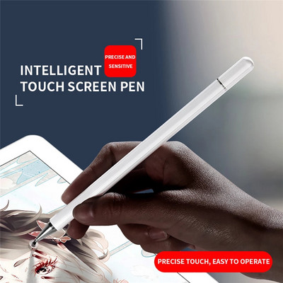 Za iPad Pencil Stylus Pen za Apple Pencil 1 2 Touch Pen za Tablet IOS Android Stylus Pen za iPad Xiaomi Huawei Pencil Phone