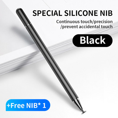 Pentru iPad Pencil Stylus Pen pentru Apple Pencil 1 2 Touch Pen pentru tabletă IOS Android Stylus Pen pentru iPad Xiaomi Huawei Pencil Phone