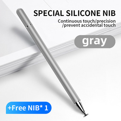 Pentru iPad Pencil Stylus Pen pentru Apple Pencil 1 2 Touch Pen pentru tabletă IOS Android Stylus Pen pentru iPad Xiaomi Huawei Pencil Phone