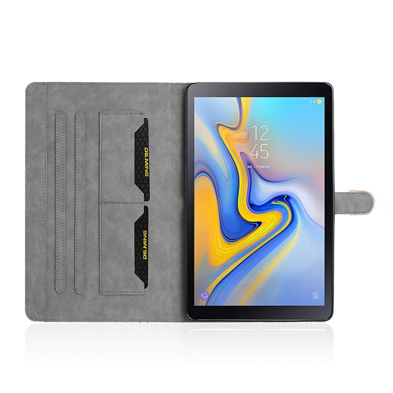 Za Samsung galaxy Tab A 10,5 inča 2018 SM-T590 T595 poklopac Bling Glitter Pametno kožno postolje Tablet novčanik Torbica + filmska olovka