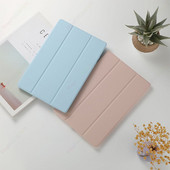 Za Samsung Galaxy Tab A7 Lite 8,7 inča SM-T225/T220/T227 tanka lagana pametna torbica trostruka stalka za Galaxy Tab A7 Lite