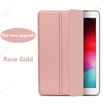 Za Samsung Galaxy Tab A7 Lite 8,7 inča SM-T225/T220/T227 tanka lagana pametna torbica trostruka stalka za Galaxy Tab A7 Lite