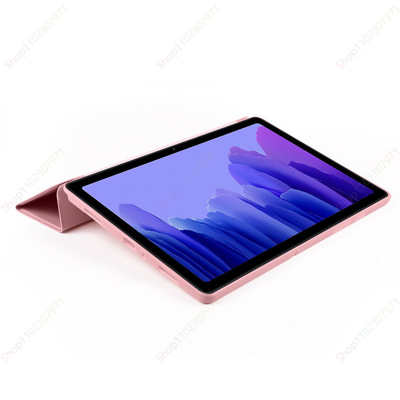 Za Samsung Galaxy Tab A7 Lite 8,7 inča SM-T225/T220/T227 tanka lagana pametna torbica trostruka stalka za Galaxy Tab A7 Lite