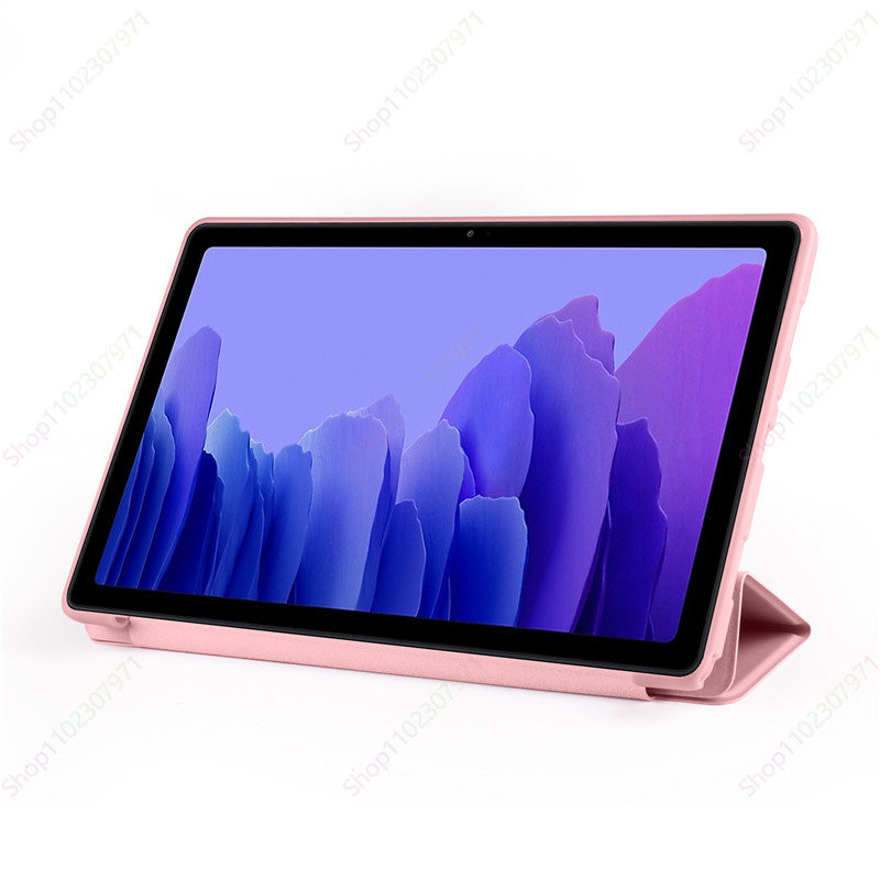 Za Samsung Galaxy Tab A7 Lite 8,7 inča SM-T225/T220/T227 tanka lagana pametna torbica trostruka stalka za Galaxy Tab A7 Lite