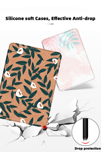 Fundas for Kindle Paper White 4 NO.PQ94WIF Θήκη Kindle Paperwhite 4 2019 Funda Kindle 2019 10 Generacion Tablet Sleeve Pouch