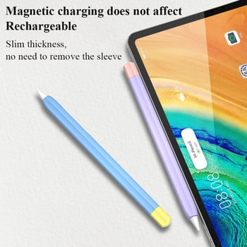 Θήκη σιλικόνης για Huawei M-Pencil 2 Generation Protective Cover Stylus Case Sleeve Skin for M-Pencil 2nd Accessories