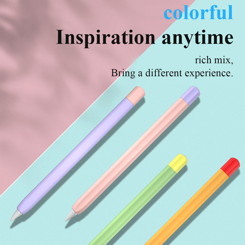 Szilikon tok a Huawei M-Pencil 2 generációs védőburkolathoz, érintőceruza tolltartó hüvely, az M-Pencil 2. tartozékaihoz