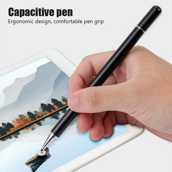 Универсална писалка за смартфон за стилус iPad Apple Android Lenovo Xiaomi Samsung Tablet Капацитивна писалка за рисуване със сензорен екран