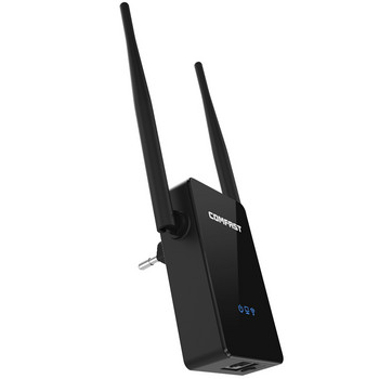 Ασύρματο Mini Router Repeater 300M Wifi Extender Δέκτης δικτύου μεγάλης εμβέλειας 802.11n Wi-Fi Ενισχυτής wi-fi Ενισχυτής σήματος