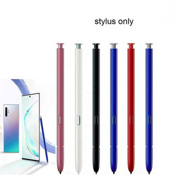 Сензорен екран S Pen Active Stylus Tip Sensing Pressure Capacitive Pen Съвместим за Samsung Note10 Plus