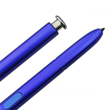 Сензорен екран S Pen Active Stylus Tip Sensing Pressure Capacitive Pen Съвместим за Samsung Note10 Plus