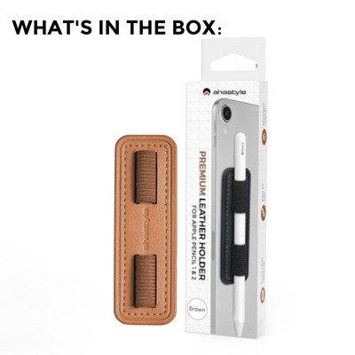 Pildspalvas korpuss Kondensators Pildspalva Līmējoša PU ādas planšetdatora zīmuļa turētāja uzmava Saderīgs planšetdators iPad 10 Apple Pencil 1 2