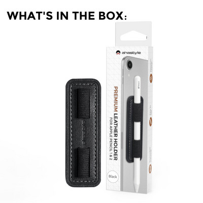 Pildspalvas korpuss Kondensators Pildspalva Līmējoša PU ādas planšetdatora zīmuļa turētāja uzmava Saderīgs planšetdators iPad 10 Apple Pencil 1 2