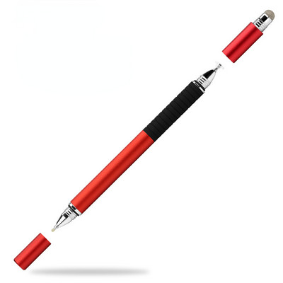 Universāla viedtālruņa pildspalva priekš Stylus Android IOS Lenovo Xiaomi Samsung planšetdatora pildspalva skārienekrāna zīmēšanas pildspalva priekš Stylus iPad iPhone