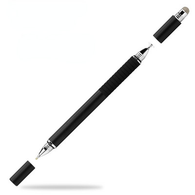 Universāla viedtālruņa pildspalva priekš Stylus Android IOS Lenovo Xiaomi Samsung planšetdatora pildspalva skārienekrāna zīmēšanas pildspalva priekš Stylus iPad iPhone