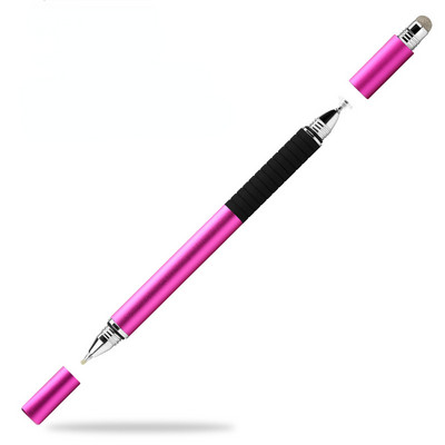 Universāla viedtālruņa pildspalva priekš Stylus Android IOS Lenovo Xiaomi Samsung planšetdatora pildspalva skārienekrāna zīmēšanas pildspalva priekš Stylus iPad iPhone