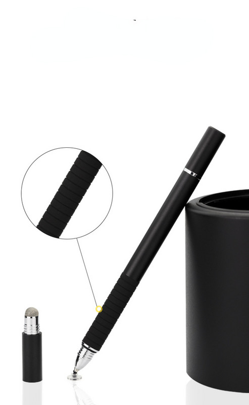Universāla viedtālruņa pildspalva priekš Stylus Android IOS Lenovo Xiaomi Samsung planšetdatora pildspalva skārienekrāna zīmēšanas pildspalva priekš Stylus iPad iPhone