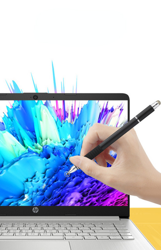 Universāla viedtālruņa pildspalva priekš Stylus Android IOS Lenovo Xiaomi Samsung planšetdatora pildspalva skārienekrāna zīmēšanas pildspalva priekš Stylus iPad iPhone