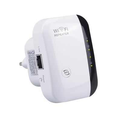 Repetor Wi-Fi fără fir WR29 300 Mbps Rețea Wi-Fi Extender Raza de acțiune a routerului Amplificator de semnal Antenă Booster Punct de acces