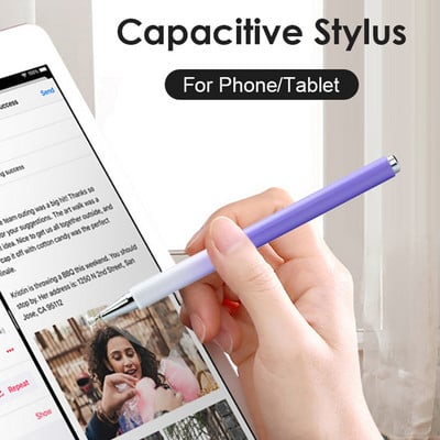 Univerzalna olovka za crtanje za Android iOS Touch olovka za iPad iPhone Samsung Xiaomi Tablet Pametni telefon Olovka Dodaci