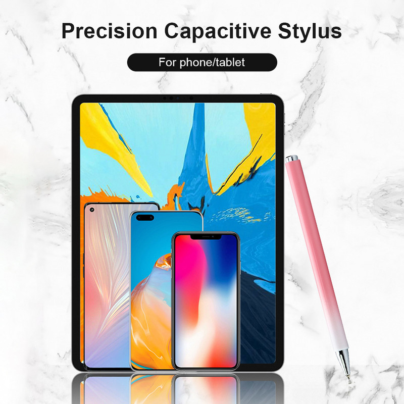 Univerzalna olovka za crtanje za Android iOS Touch olovka za iPad iPhone Samsung Xiaomi Tablet Pametni telefon Olovka Dodaci