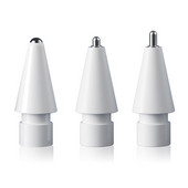 Naujas metalinis „Apple“ pieštuko antgalio antgalis „Apple Pencil“ 1 2 kartos 1 2 kartos pieštuko antgalis