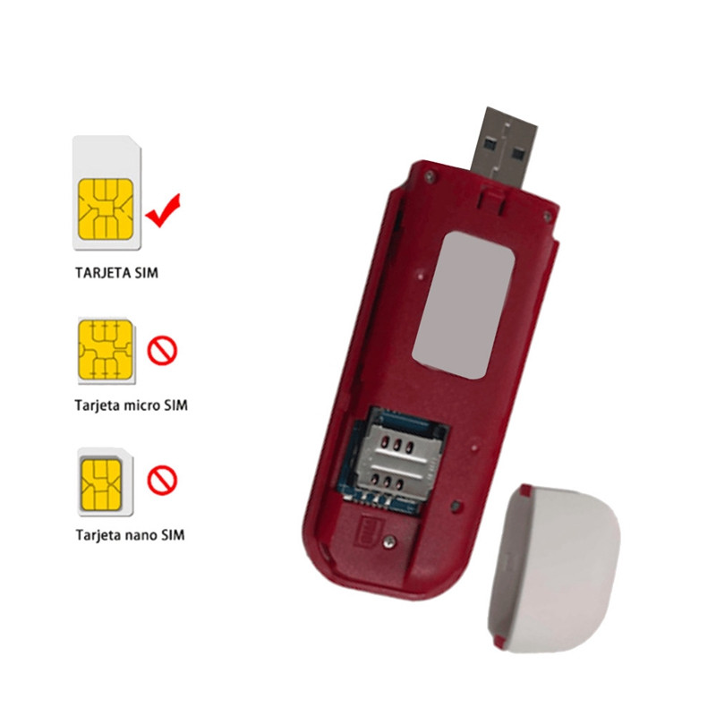 H760-9 4G USB WIFI dongle szélessávú modem stick 150 Mbps 4G LTE router, amely támogatja Amerikát Európa Afrika Közel-Kelet Ázsia