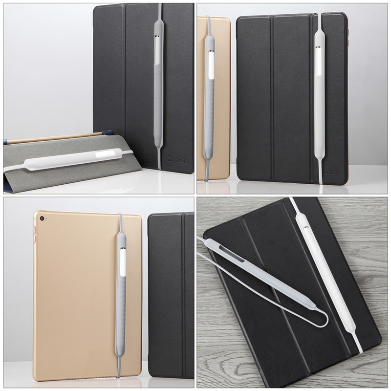 Stylus Pen Cover Case Pple A Sleeve Silikonski Protector Držač 2 Generation Anti Losing 1St 2St Kućište Zaslon osjetljiv na dodir