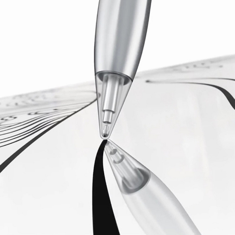 Stylus tollhegy csereceruza hegye, nagy érzékenységű érintőképernyős tollhegyek a Huawei M-Pencil 2. generációs érintőtollhoz