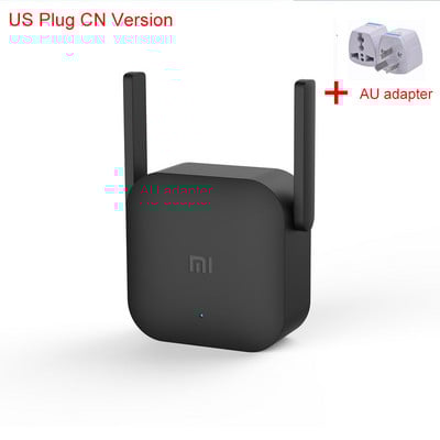 Globális verzió Xiaomi WiFi Router Erősítő Pro Router 300M Hálózati bővítő Repeater Power Extender Roteador 2 Antenna Kezdőlap