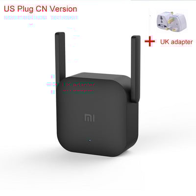 Globális verzió Xiaomi WiFi Router Erősítő Pro Router 300M Hálózati bővítő Repeater Power Extender Roteador 2 Antenna Kezdőlap
