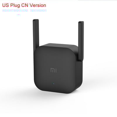 Globális verzió Xiaomi WiFi Router Erősítő Pro Router 300M Hálózati bővítő Repeater Power Extender Roteador 2 Antenna Kezdőlap