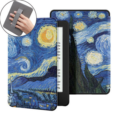 Θήκη για Amazon Kindle Paperwhite 4 (10th Gen-2018) Handheld Reading Cover ταιριάζει στο Amazon Kindle paperwhite 2018 Κυκλοφόρησε