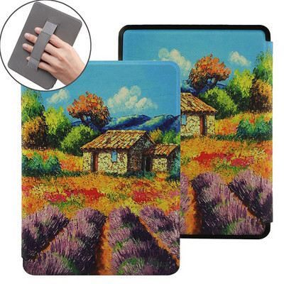 Θήκη για Amazon Kindle Paperwhite 4 (10th Gen-2018) Handheld Reading Cover ταιριάζει στο Amazon Kindle paperwhite 2018 Κυκλοφόρησε
