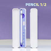 ANMONE prijenosna torbica za Apple Pencil, tvrdi uvez, kutija za pohranu Apple Pencil 1./ 2. generacije iPencil pribor